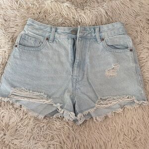 Pacsun High Rise Festive Short